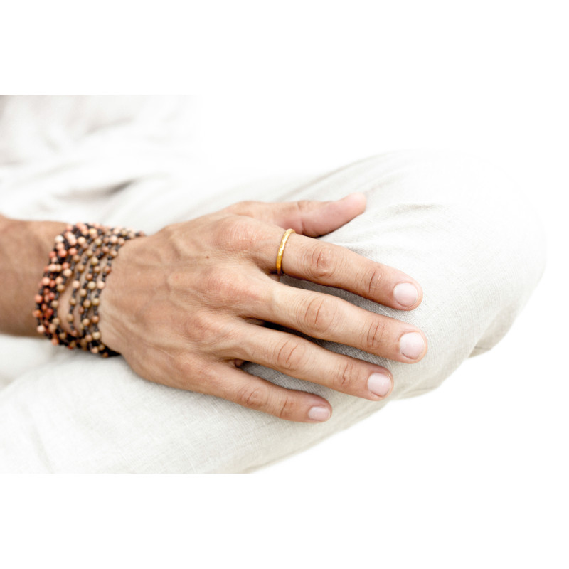 Intention Peace - Effortless Balance - Ring
