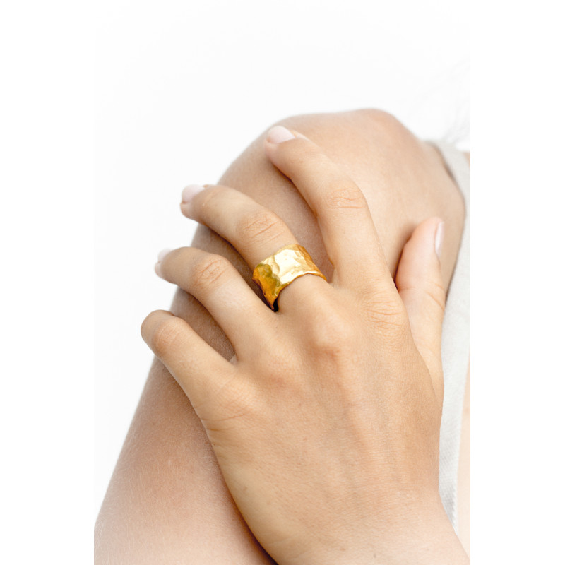 Intention Peace - Sun Glow - Ring